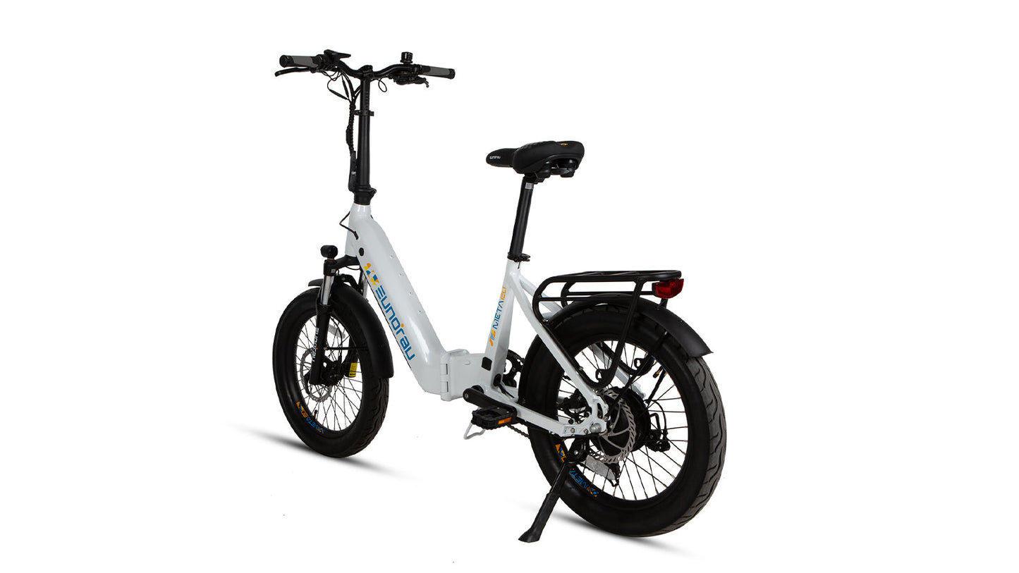 META Foldable   E-Bike by Eunorau - 20" City Model Meta20 
