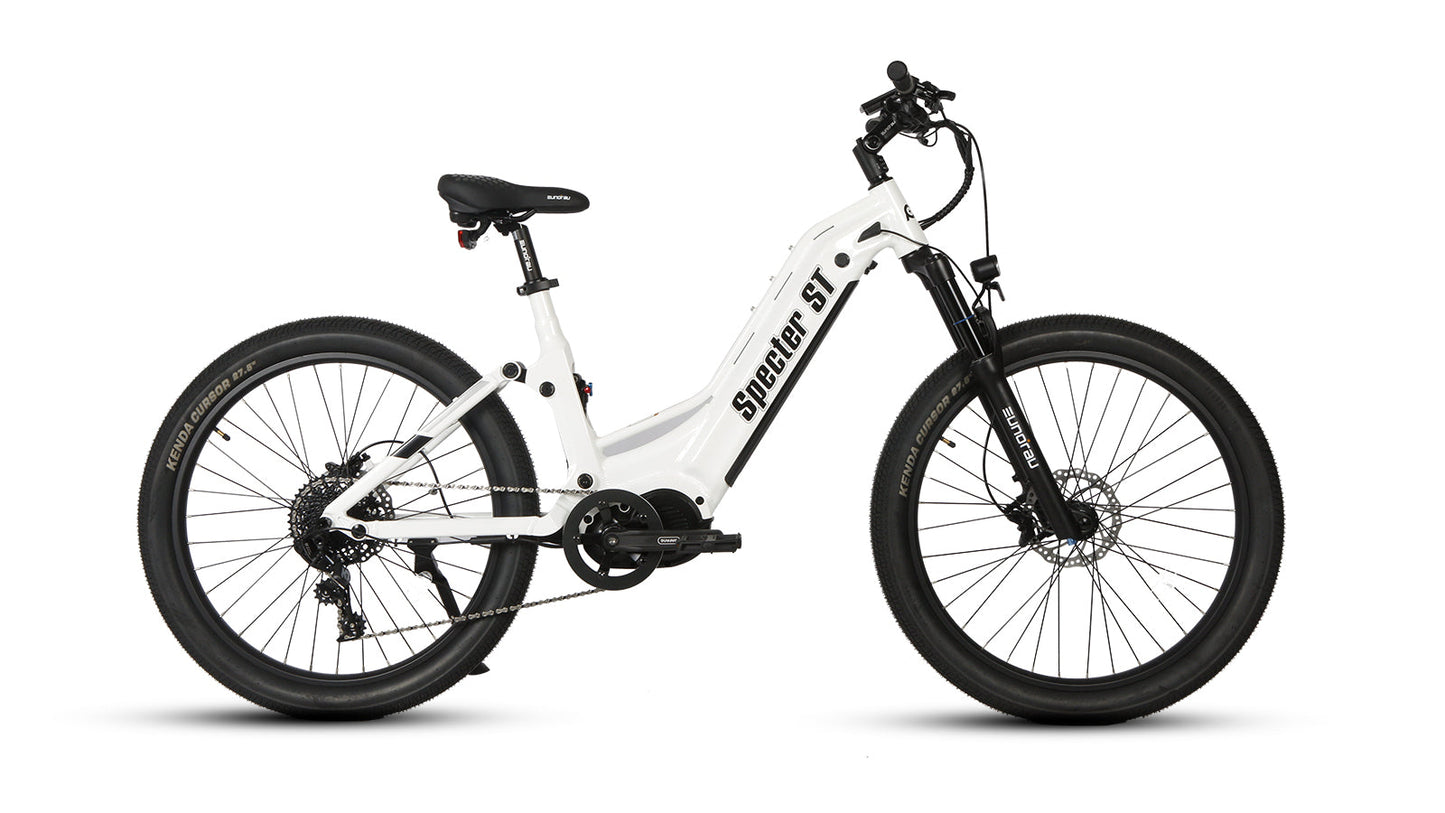 BUY SPECTER-ST 2024  E-Bike by Eunorau - 27.5"*3.0" MTB Tire Model SPECTER ST 1000W - FREE EXTRA BATTERY