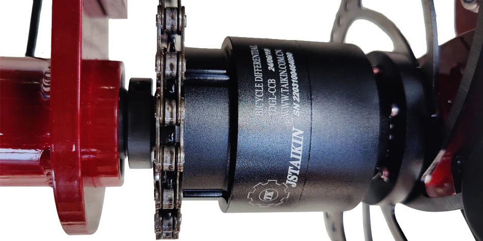 11 ONE TRIKE By Eunorau - City, Cargo, Trike, E-Bike - 50 Mile Range - Cost Effective - Folding