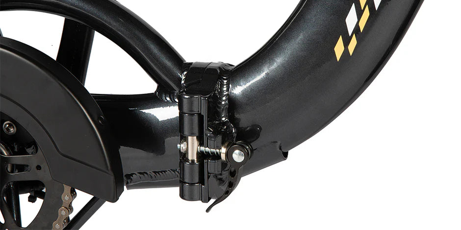 11 ONE TRIKE By Eunorau - City, Cargo, Trike, E-Bike - 50 Mile Range - Cost Effective - Folding