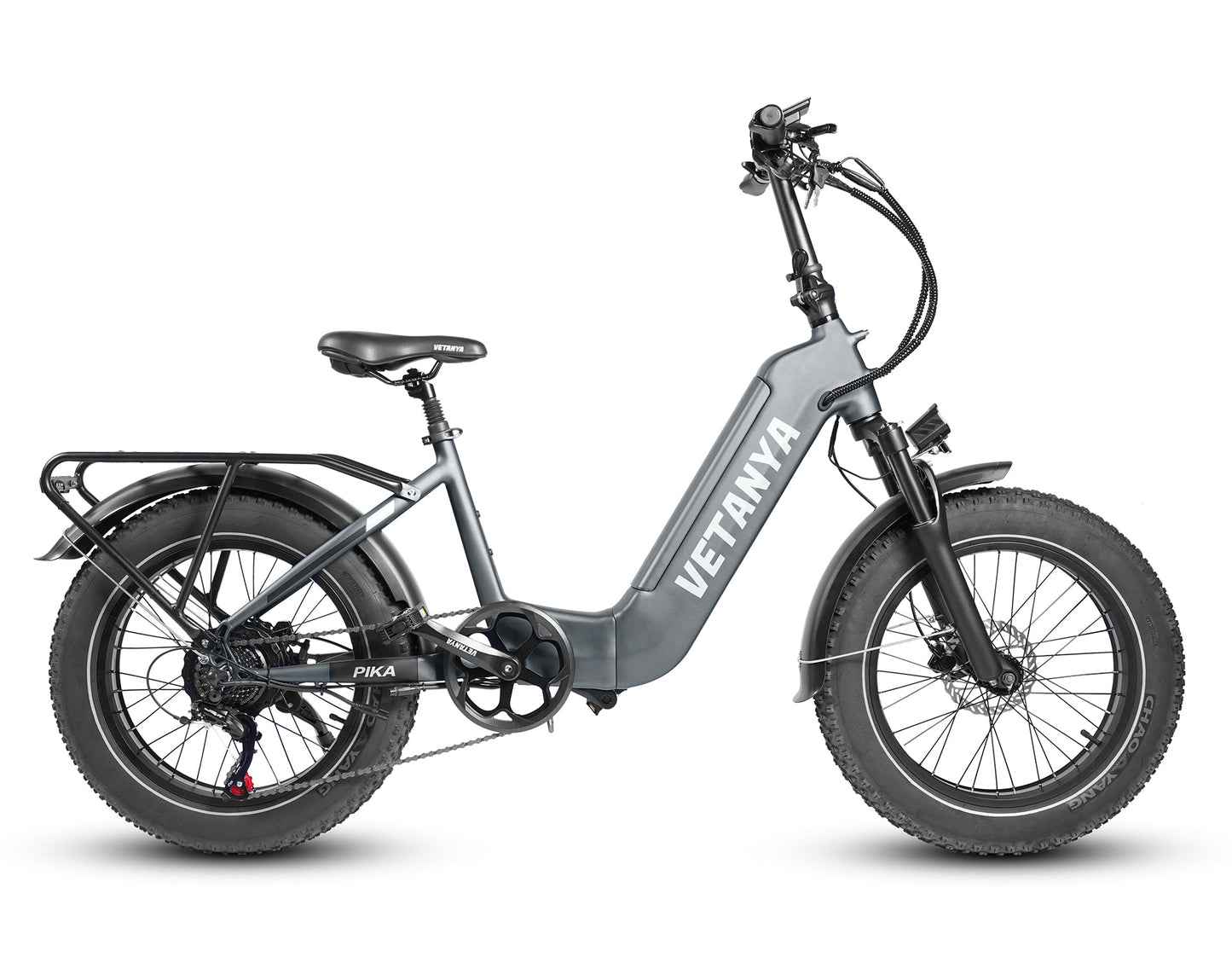 17 VETANYA PIKA FOLDABLE E-BIKE -