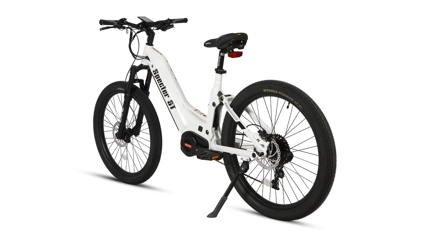 BUY SPECTER-ST 2024  E-Bike by Eunorau - 27.5"*3.0" MTB Tire Model SPECTER ST 1000W - FREE EXTRA BATTERY