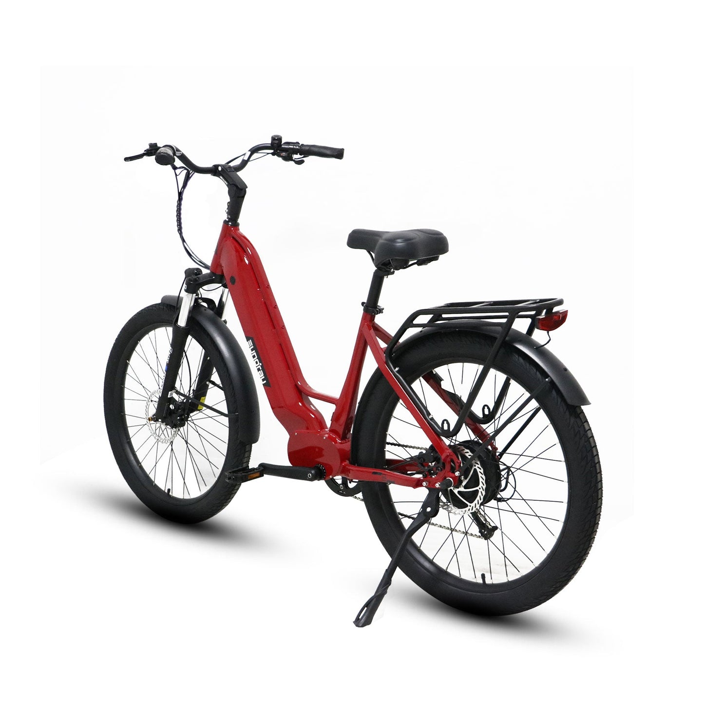 META275   E-Bike by Eunorau - 27.5" City Model Meta275