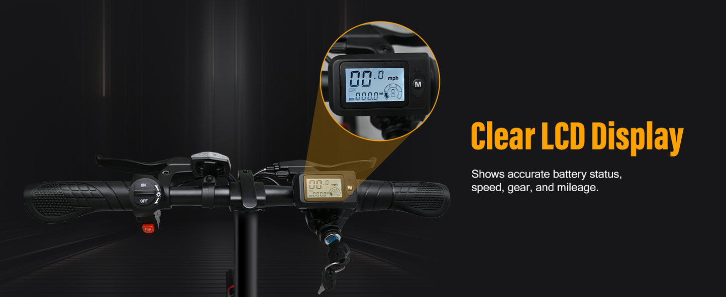Y1-14 E-Bike by Voltcycle - 14 Inch - Mini Folding E-Bike