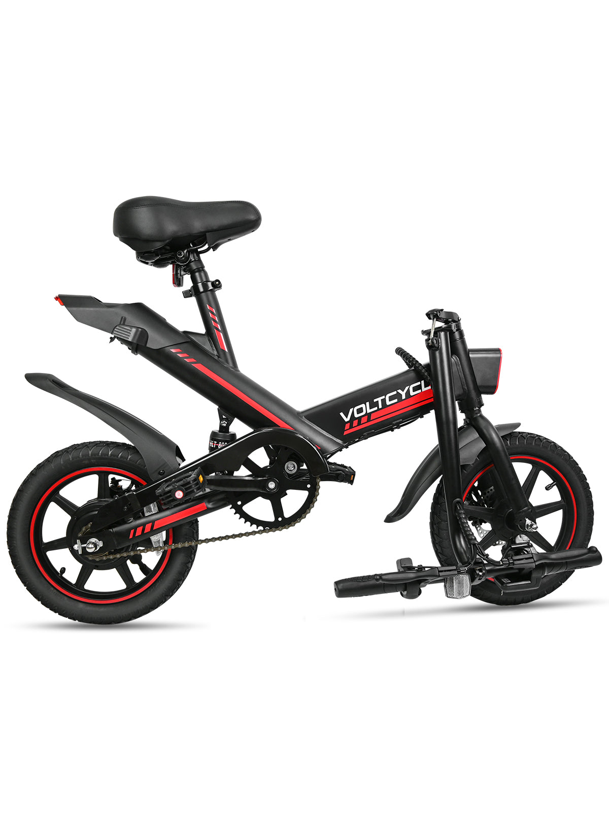 Y1-14 E-Bike by Voltcycle - 14 Inch - Mini Folding E-Bike