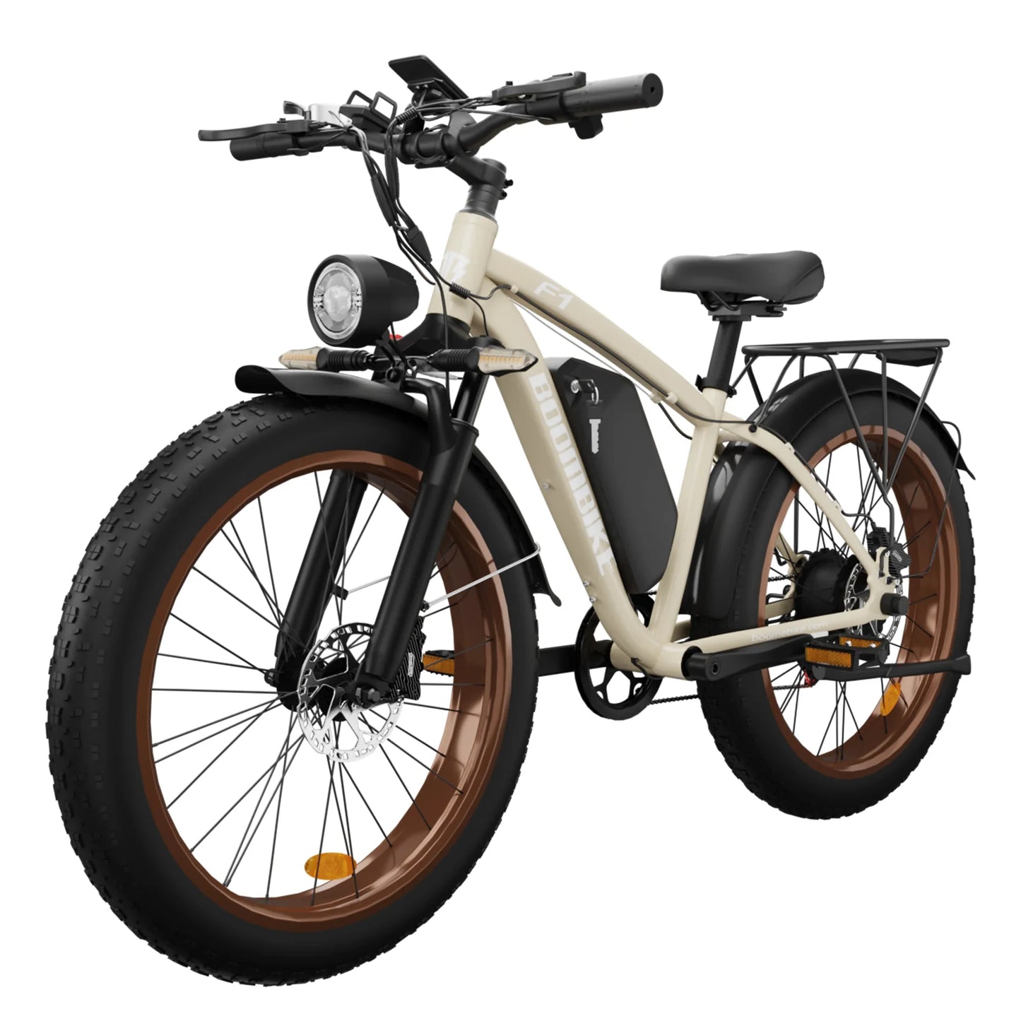 Bluvall B1 E-Bike, Electric Bike, Electric Bicycle, Lectric,