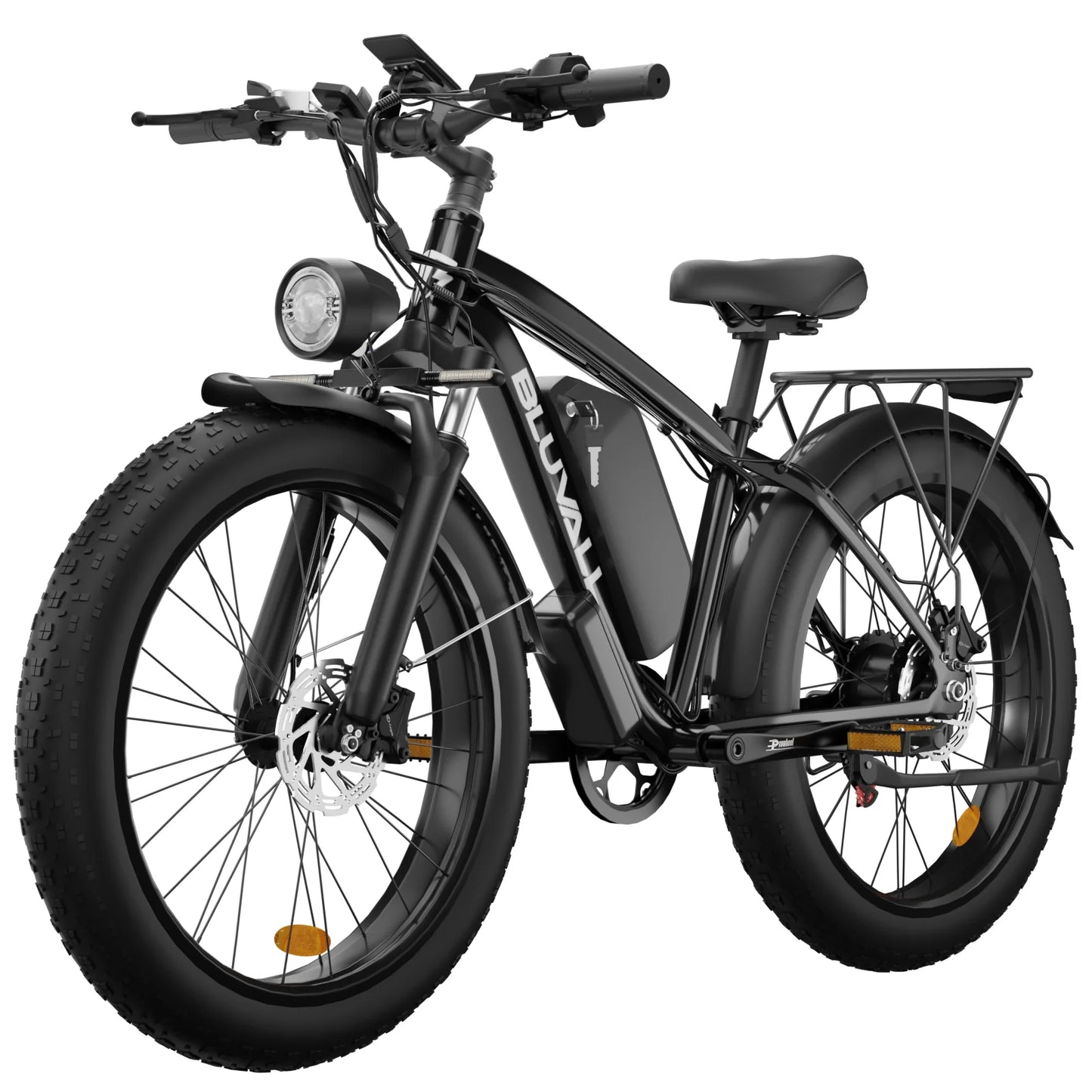 Bluvall B1 E-Bike, Electric Bike, Electric Bicycle, Lectric,