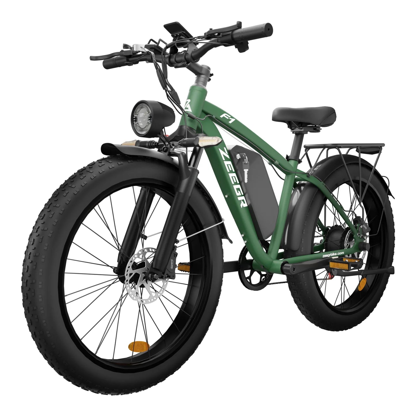 Bluvall B1 E-Bike, Electric Bike, Electric Bicycle, Lectric,