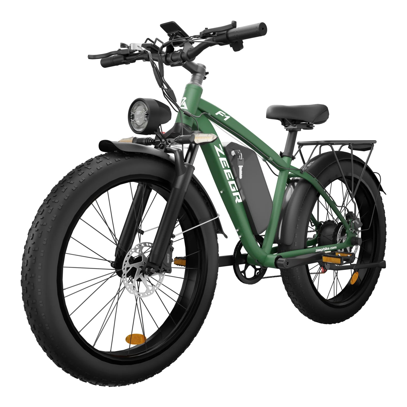 Bluvall B1 E-Bike, Electric Bike, Electric Bicycle, Lectric,