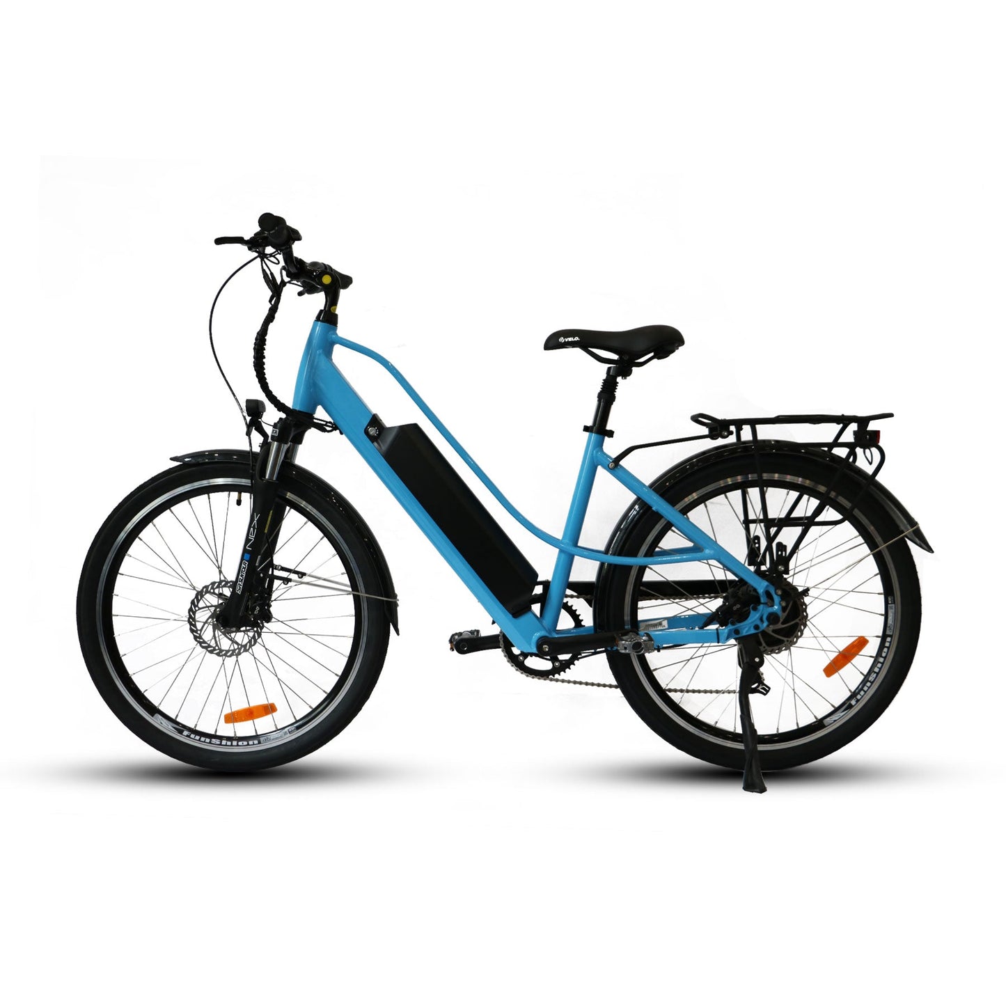 E-TORQUE E-Bike by Eunorau - 36 Volt 12.5 Amps