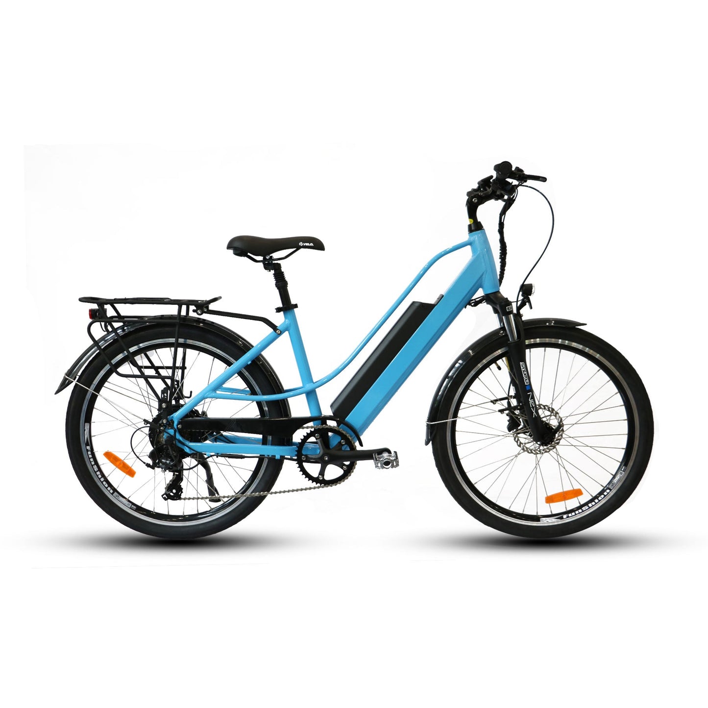 E-TORQUE E-Bike by Eunorau - 36 Volt 12.5 Amps