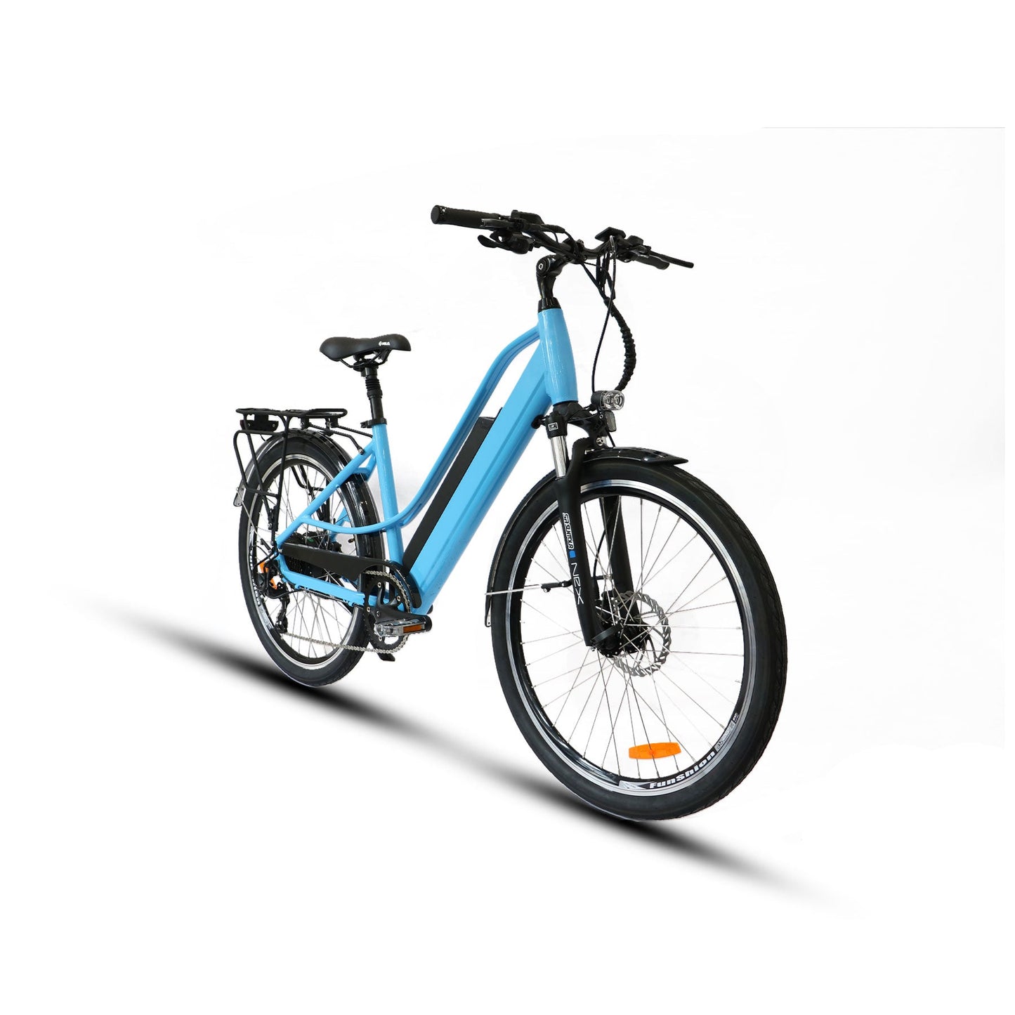 E-TORQUE E-Bike by Eunorau - 36 Volt 12.5 Amps