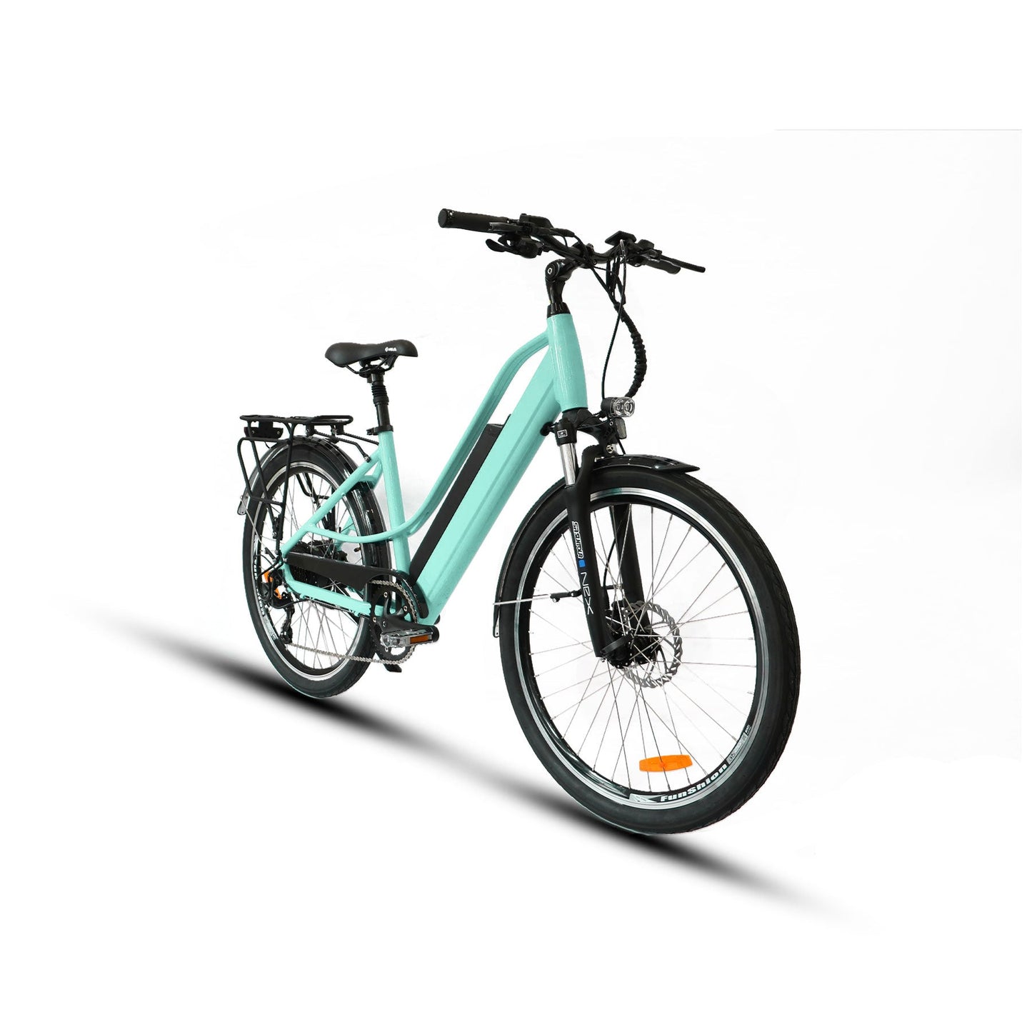 E-TORQUE E-Bike by Eunorau - 36 Volt 12.5 Amps