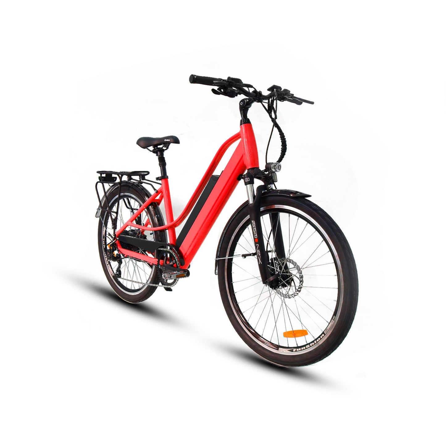 E-TORQUE E-Bike by Eunorau - 36 Volt 12.5 Amps