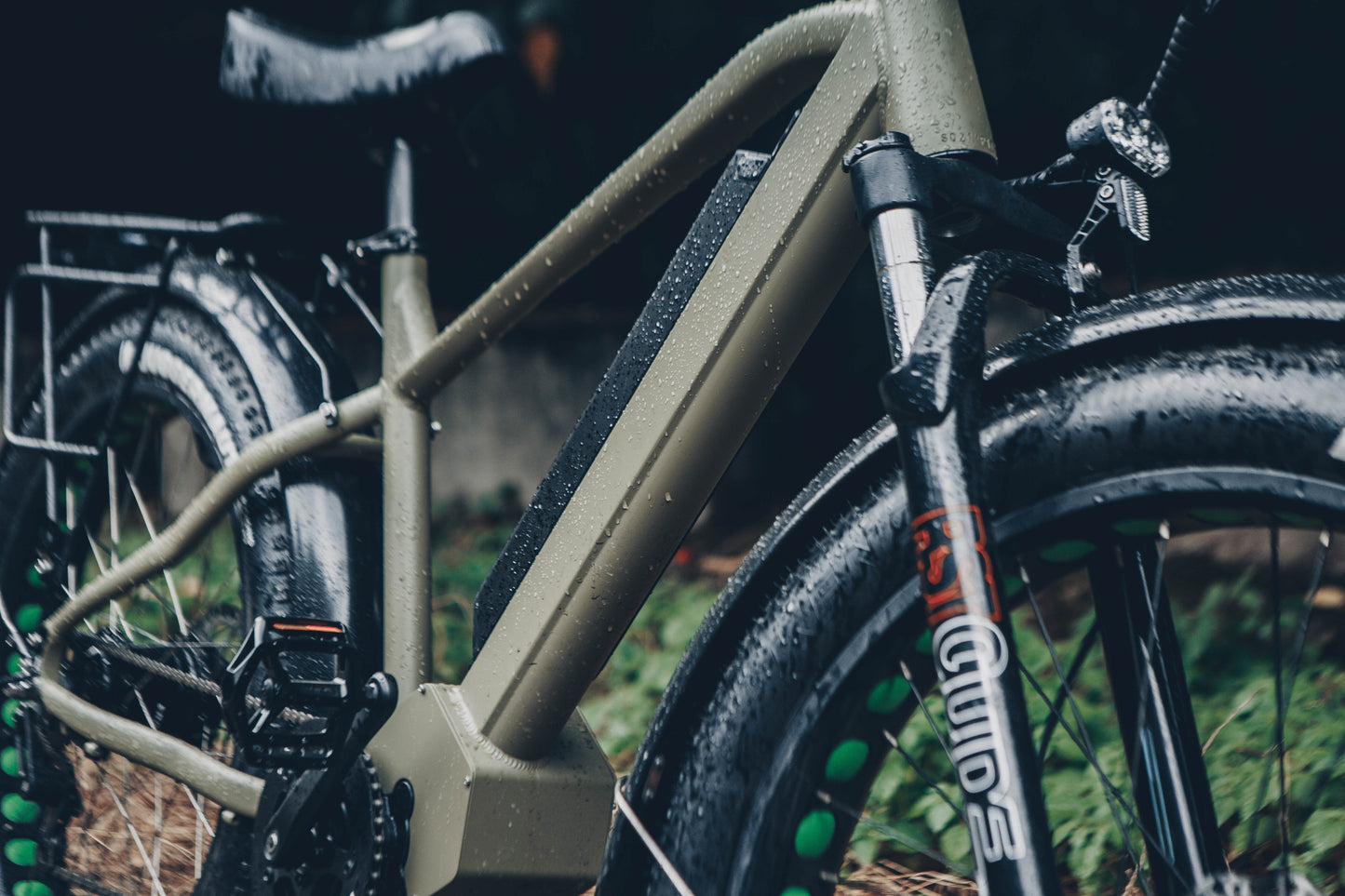 FAT-HD .HUNTER X7 - E-Bike by Eunorau - 26" Fat Tire Model FAT-HD 1000W - FREE EXTRA BATTERY