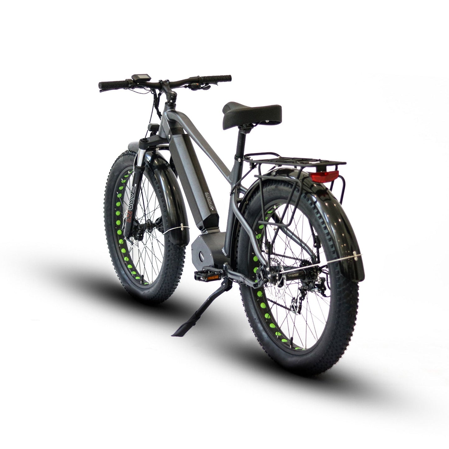 FAT-HD .HUNTER X7 - E-Bike by Eunorau - 26" Fat Tire Model FAT-HD 1000W - FREE EXTRA BATTERY