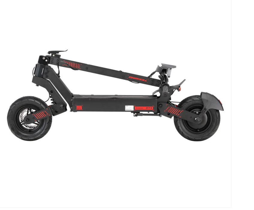 02 GT4 E-Scooter BY TEEWING - 2400W - THE FASTEST SCOOTER UNDER $1000