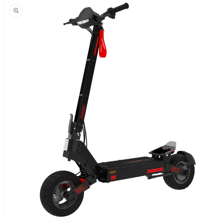 02 GT4 E-Scooter BY TEEWING - 2400W - THE FASTEST SCOOTER UNDER $1000