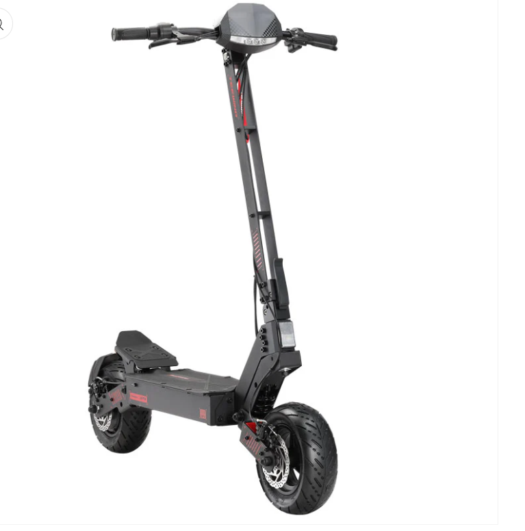 02 GT4 E-Scooter BY TEEWING - 2400W - THE FASTEST SCOOTER UNDER $1000