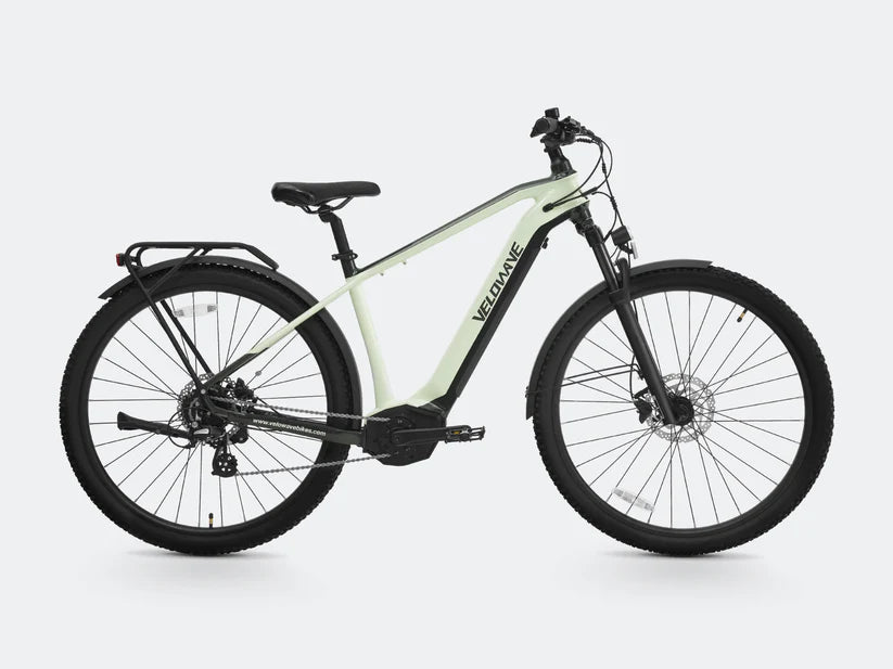 The Swift M E-Bike by Velowave - Max Speed: 24MPH - up to 80 Miles by Pedal Assist