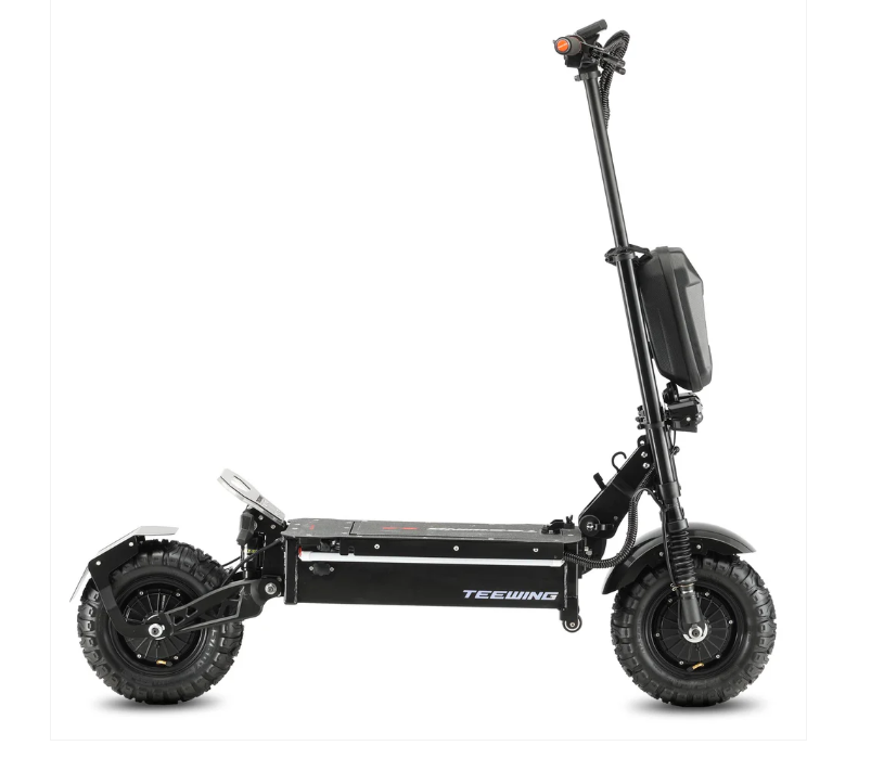 Z4 PRO - E-Scooter by TEEWING - Pro 8000W Dual Motor Electric Scooter