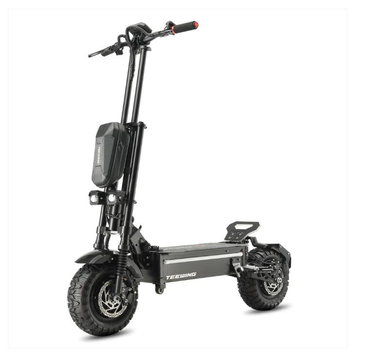 Z4 PRO - E-Scooter by TEEWING - Pro 8000W Dual Motor Electric Scooter