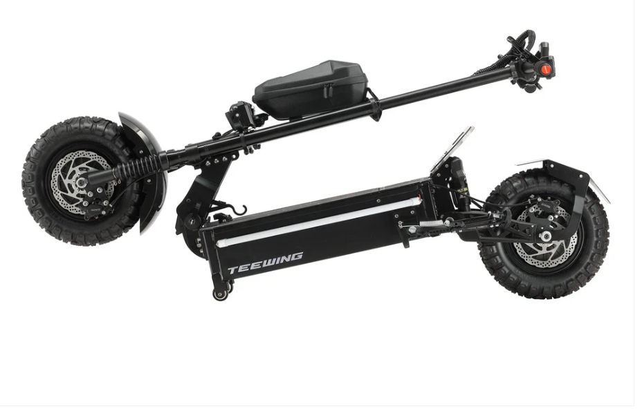 Z4 PRO - E-Scooter by TEEWING - Pro 8000W Dual Motor Electric Scooter