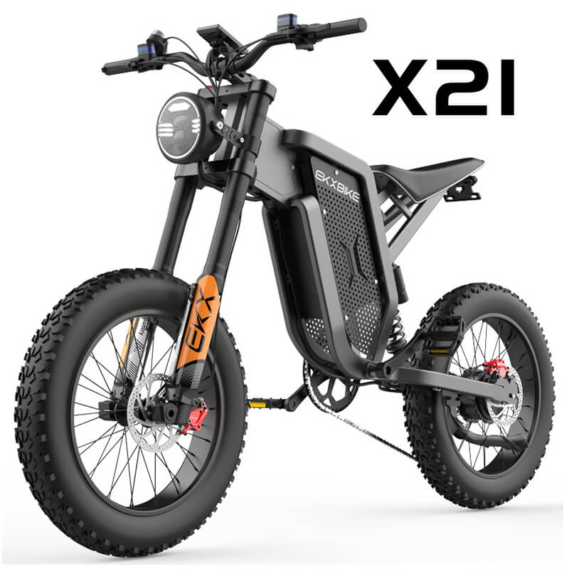 EKX X21 E-BIKE, ELECTRIC BIKE, EBIKE,ELECTRIC BICYCLE