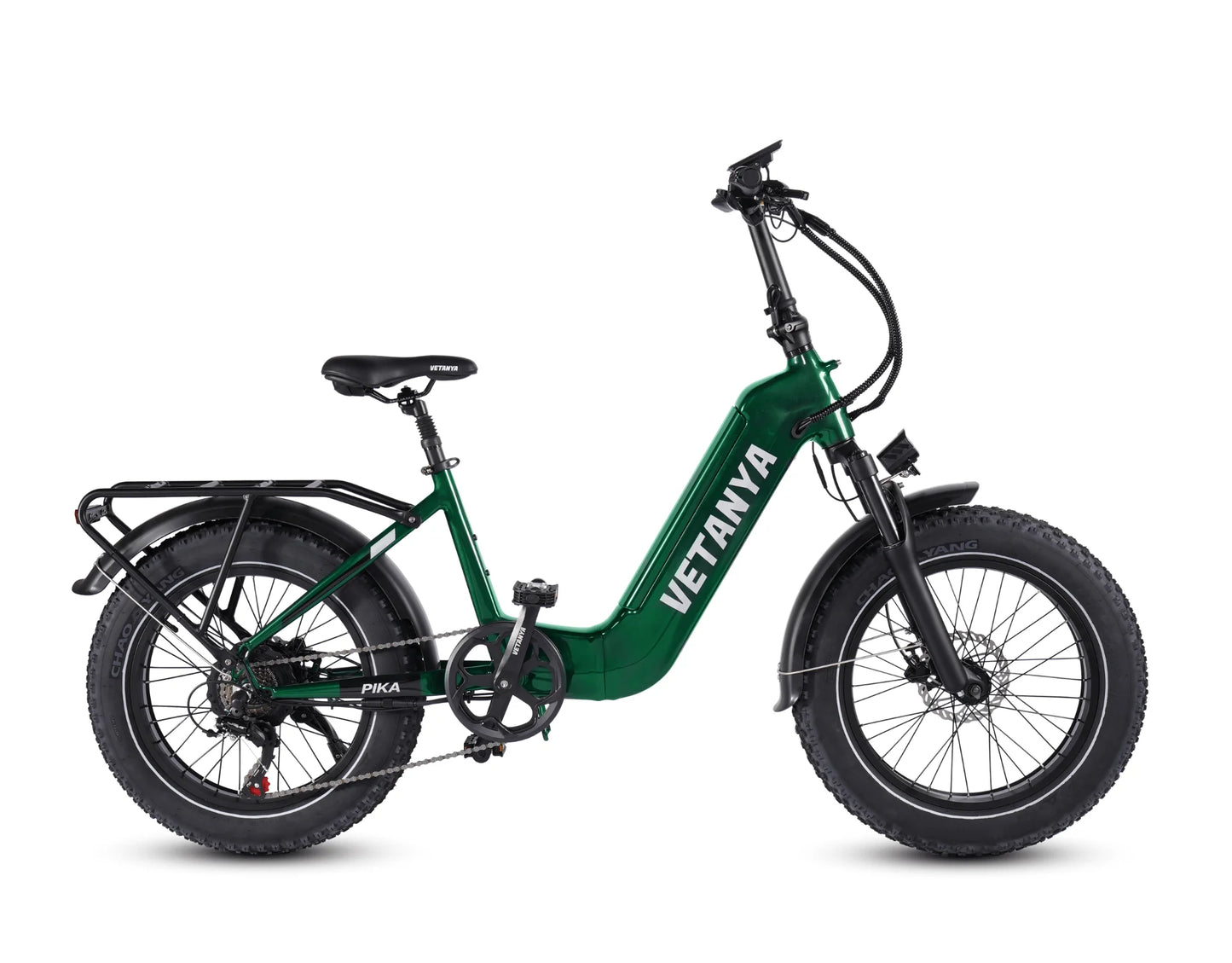 17 VETANYA PIKA FOLDABLE E-BIKE -