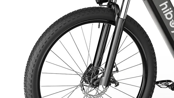 Hiboy P7 Commuter Electric Bike - 500 WATT - 48V - 14.5Ah - UP TO 68 MILES