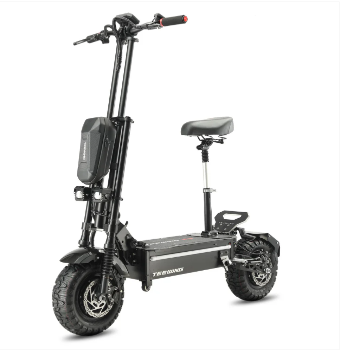 Z4 PRO - E-Scooter by TEEWING - Pro 8000W Dual Motor Electric Scooter