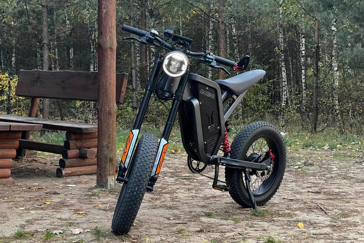 EKX E-Bikes