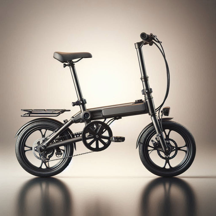 Folding Electric Bikes