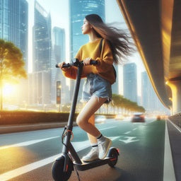 Electric Scooters