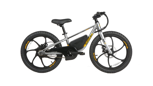 EKIDS-20 2024  -Bike by Eunorau - 24V 10A;with EUNORAU-designed battery casing