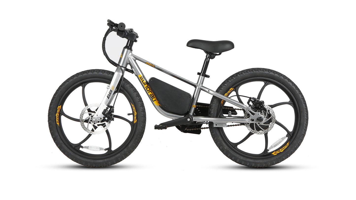 EKIDS-20 2024  -Bike by Eunorau - 24V 10A;with EUNORAU-designed battery casing