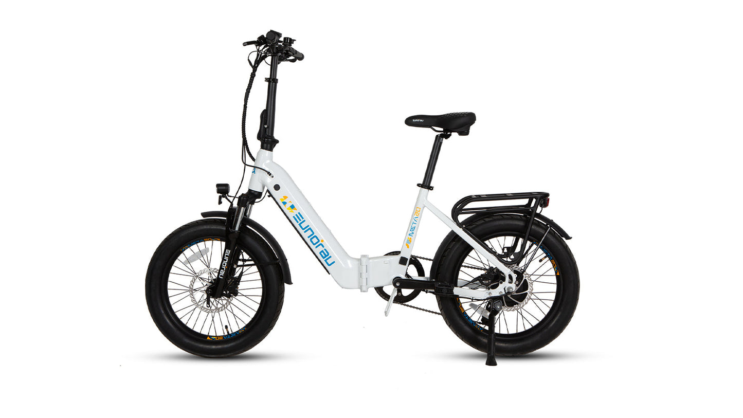 META Foldable   E-Bike by Eunorau - 20" City Model Meta20&nbsp;