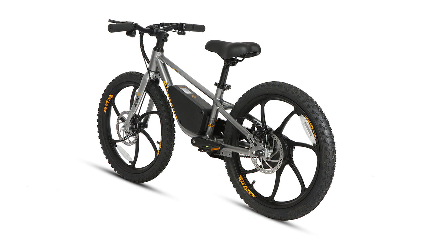 EKIDS-20 2024  -Bike by Eunorau - 24V 10A;with EUNORAU-designed battery casing