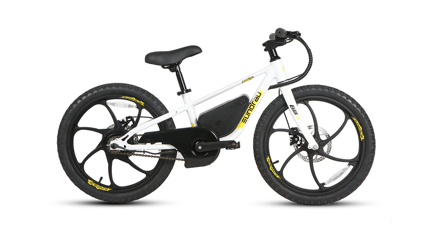 EKIDS-20 2024  -Bike by Eunorau - 24V 10A;with EUNORAU-designed battery casing