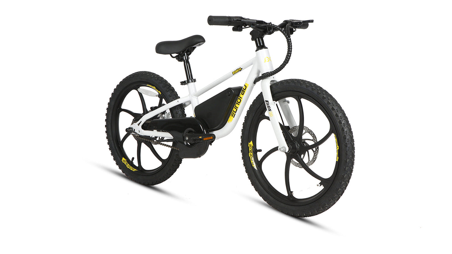 EKIDS-20 2024  -Bike by Eunorau - 24V 10A;with EUNORAU-designed battery casing