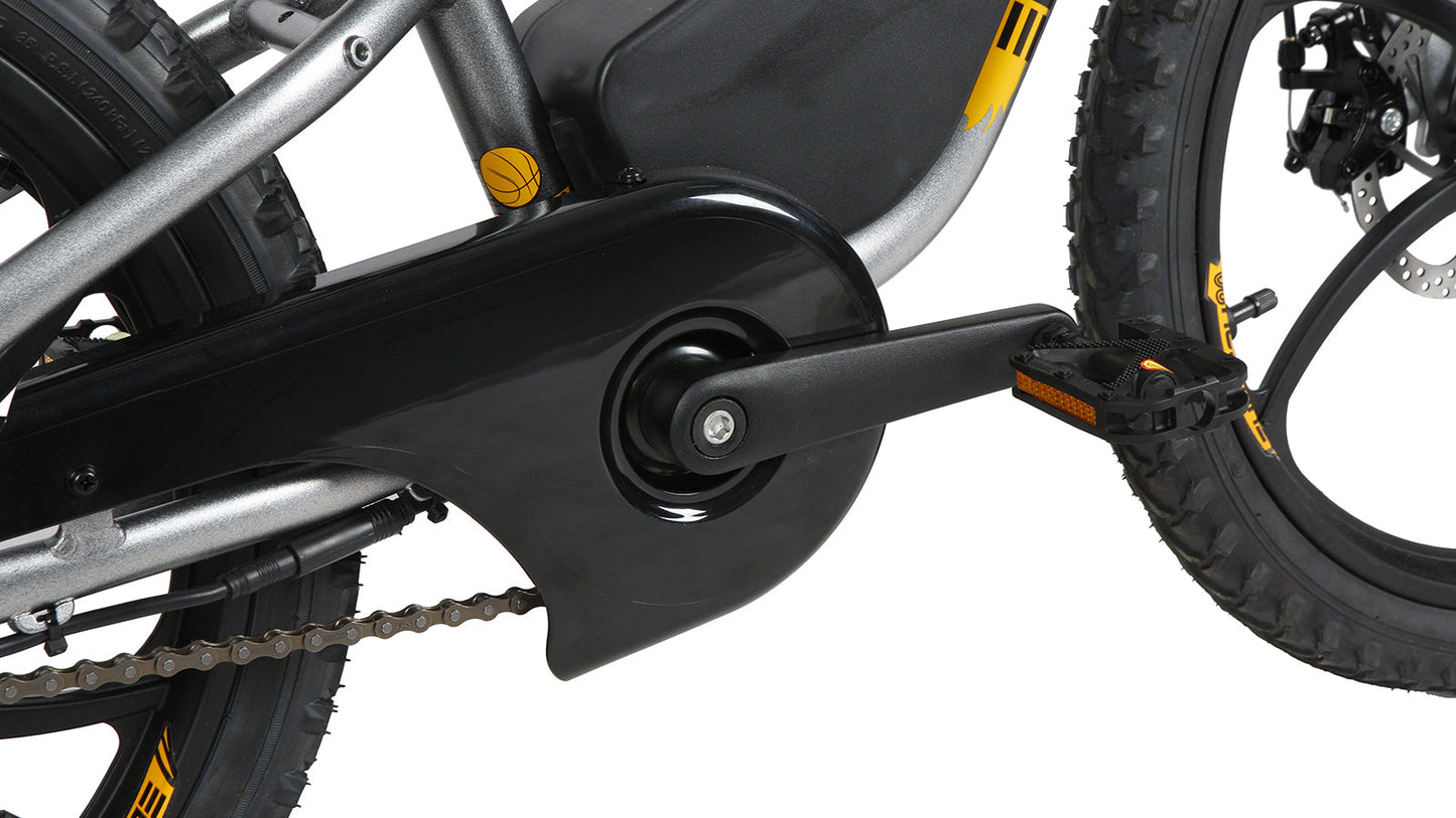 EKIDS-20 2024  -Bike by Eunorau - 24V 10A;with EUNORAU-designed battery casing