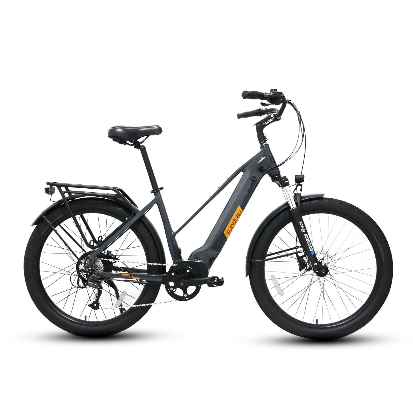 META275   E-Bike by Eunorau - 27.5" City Model Meta275