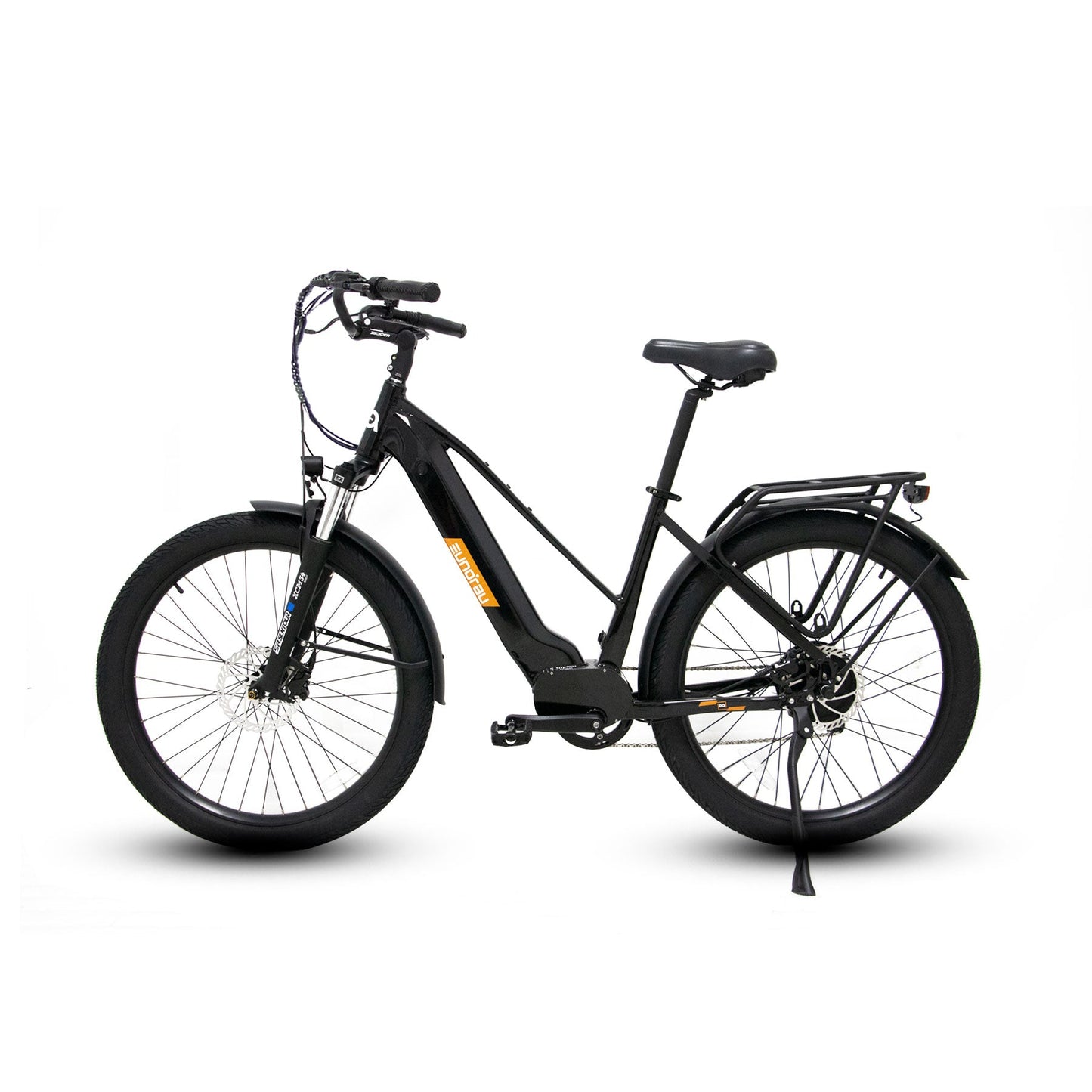 META275   E-Bike by Eunorau - 27.5" City Model Meta275