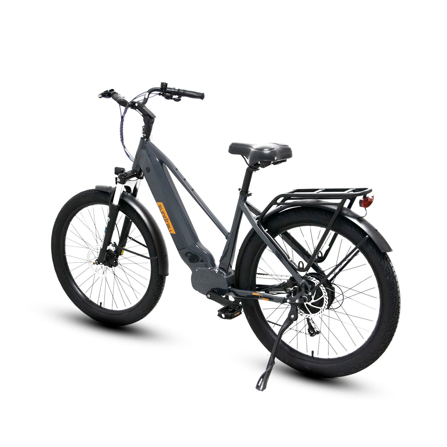 META275   E-Bike by Eunorau - 27.5" City Model Meta275