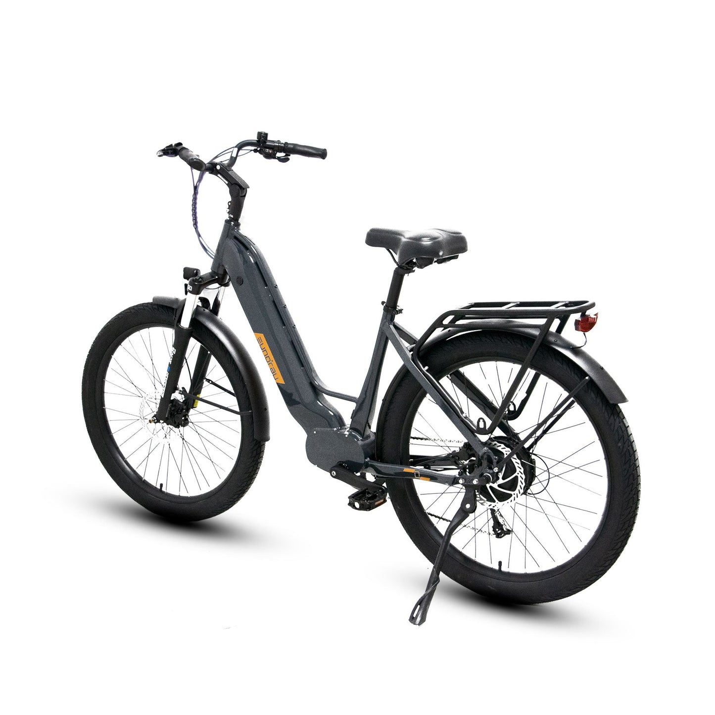 META275   E-Bike by Eunorau - 27.5" City Model Meta275