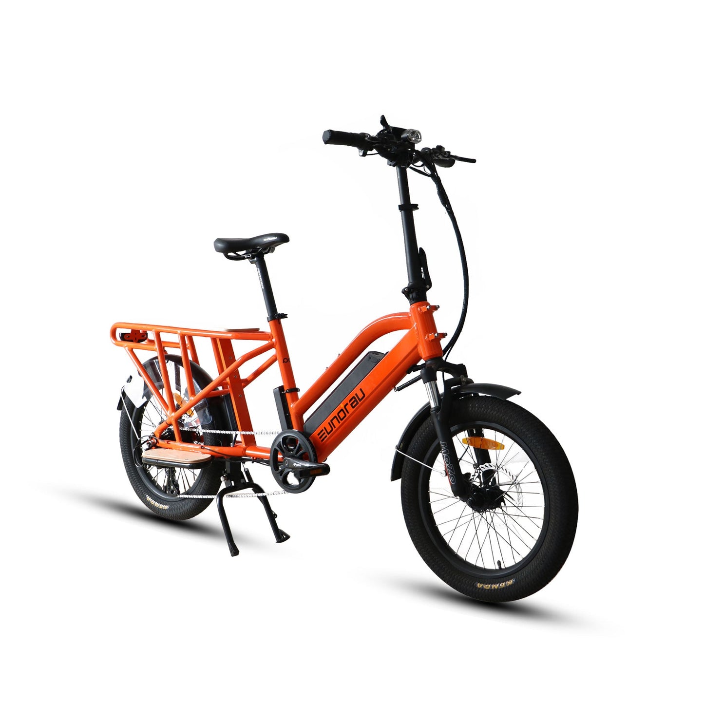 G30-CARGO E-Bike by Eunorau -   20" City Tire Model G30-CARGO E-Bike