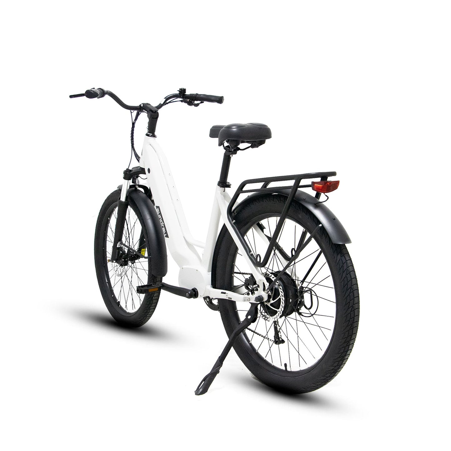 META275   E-Bike by Eunorau - 27.5" City Model Meta275