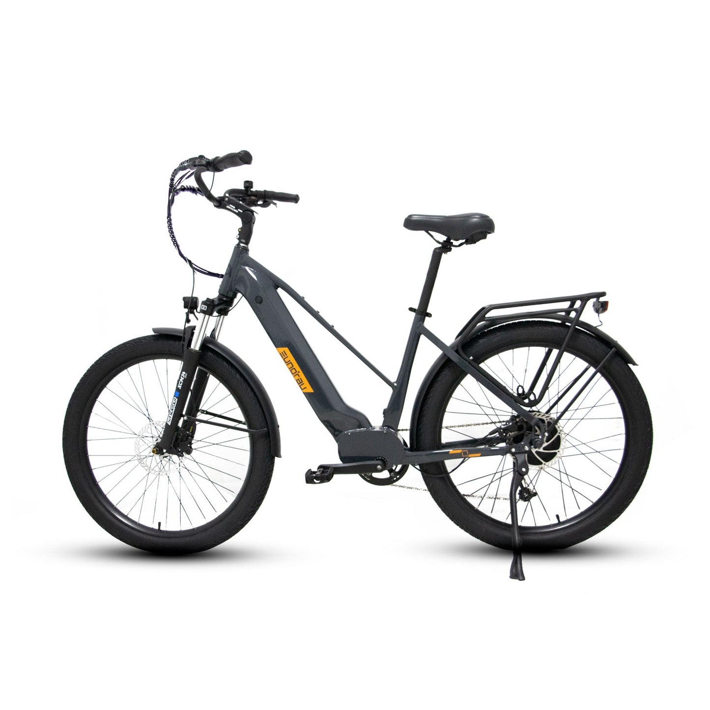 META275   E-Bike by Eunorau - 27.5" City Model Meta275