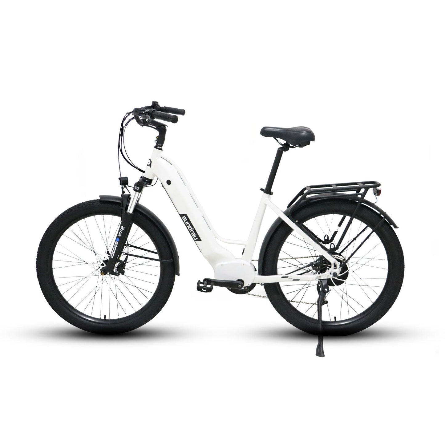 META275   E-Bike by Eunorau - 27.5" City Model Meta275