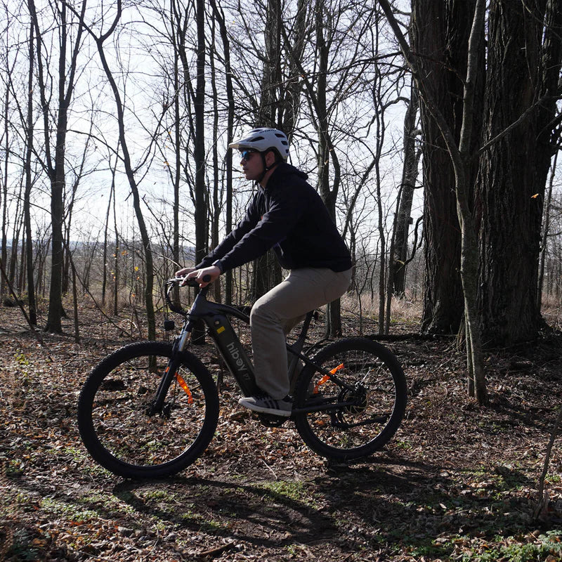 Hiboy P7 Commuter Electric Bike - 500 WATT - 48V - 14.5Ah - UP TO 68 MILES Ride-Electric-Bikes